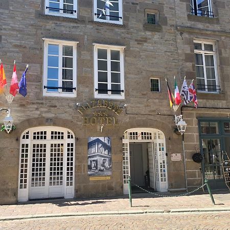 Hotel Elizabeth - Intra Muros Saint-Malo Exterior photo